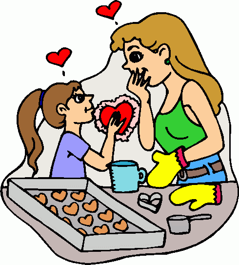 free clip art home cooking - photo #36